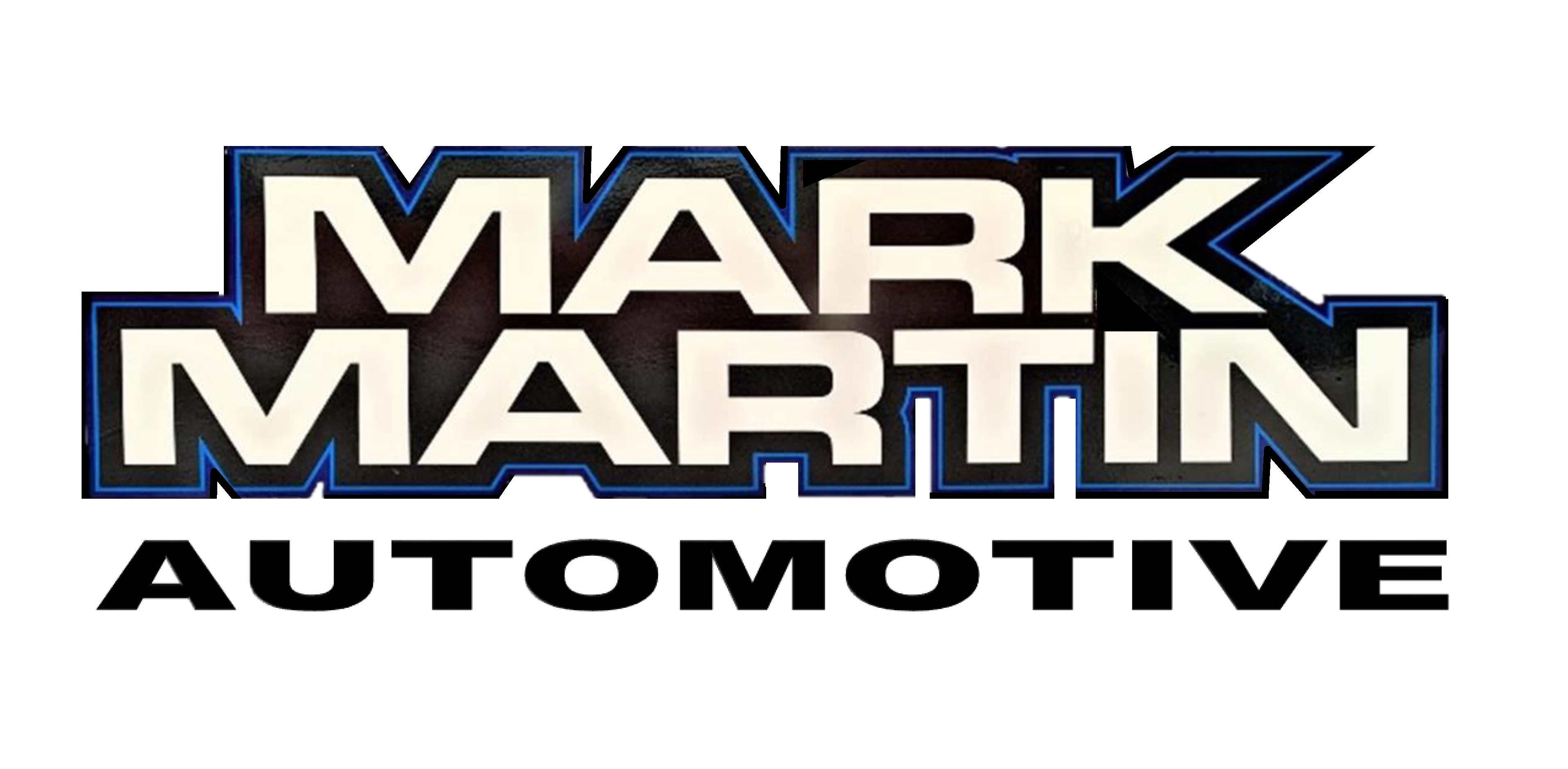 Mark Martin Automotive Logo
