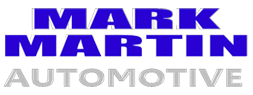Mark Martin Automotive Logo