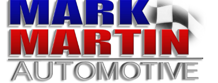 Mark Martin Automotive Logo